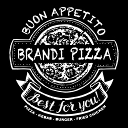 Brandi Pizza Saint Helens logo.